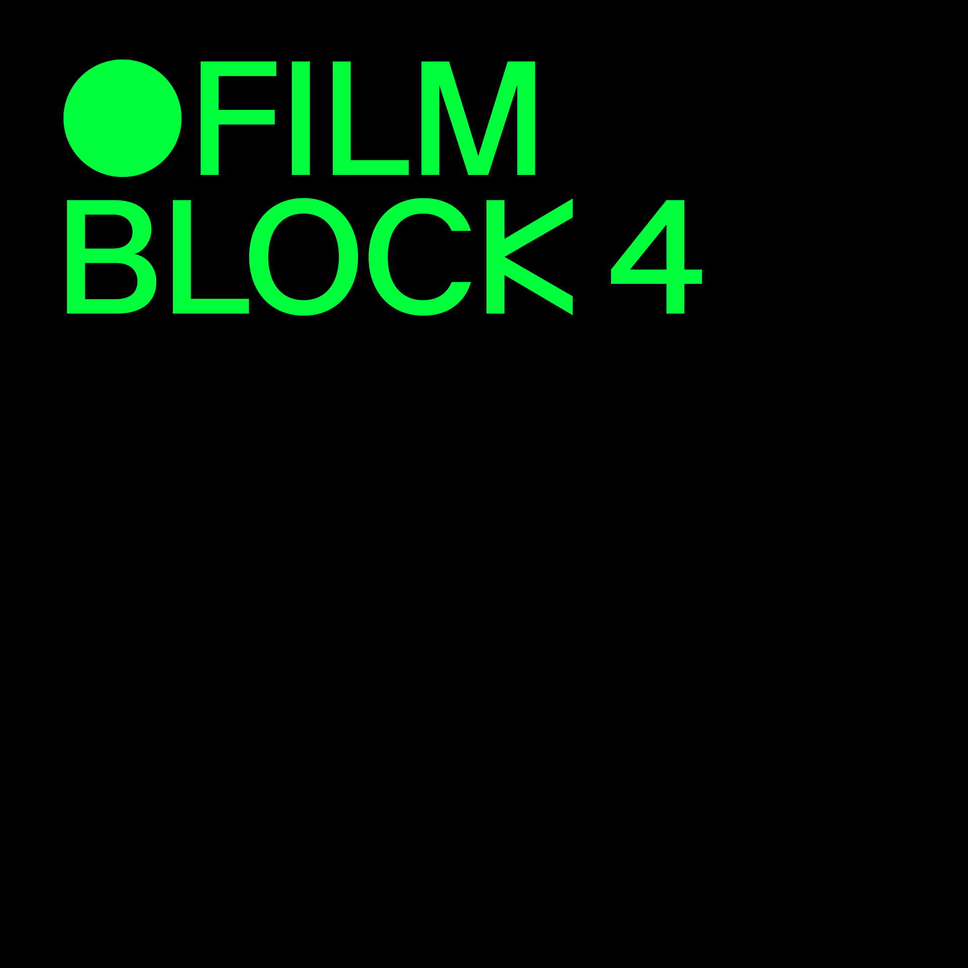 Vorschau für FILMBLOCK 4